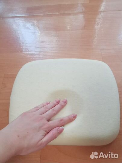 Детская ортопедическая подушка trelax