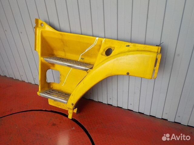 Корпус подножки верхний левый Volvo FH 3175246