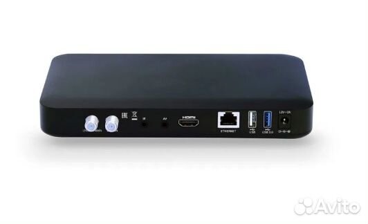 Приемник, ресивер спутниковый Триколор GS B529L