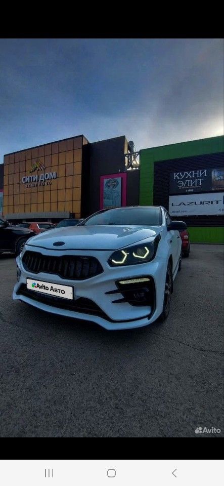 Kia Rio: фото владельца