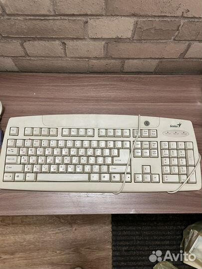 Клавиатура genius