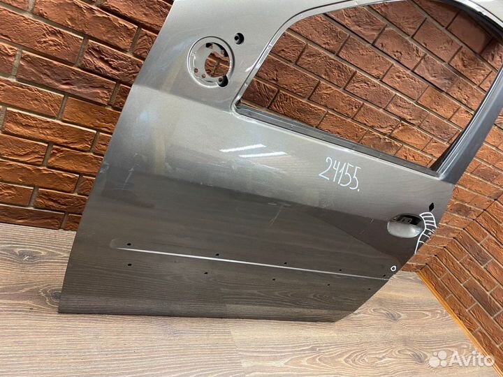 Дверь передняя левая Vaz LADA Largus Ларгус Логан