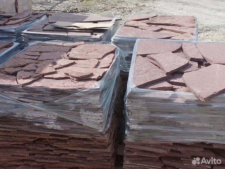 Камень плитняк