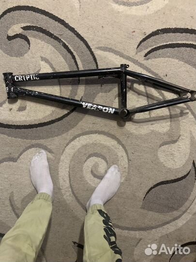 Запчасти bmx