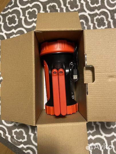 Фонарь эра PA704