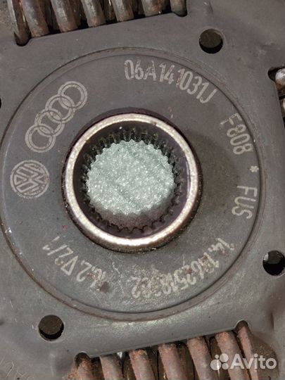 Диск сцепления golf 4