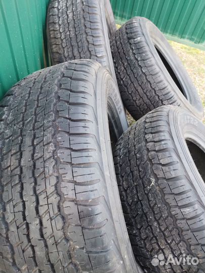 Dunlop Grandtrek AT22 285/60 R18