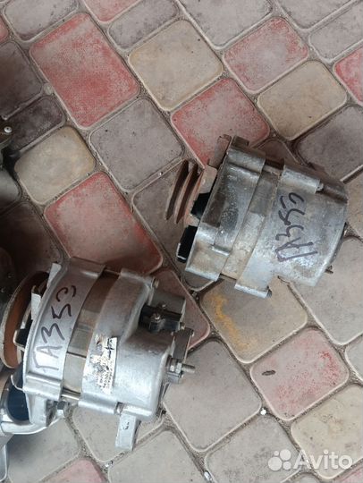 Стартер ваз,газ ЗИЛ