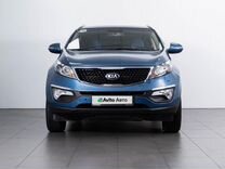 Kia Sportage 2.0 AT, 2014, 108 520 км, с пробегом, цена 1 890 000 руб.