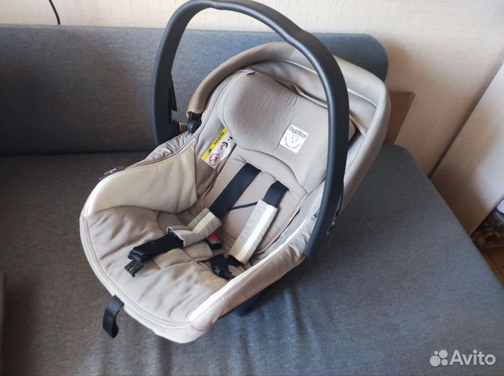 Коляска peg perego 3 в 1