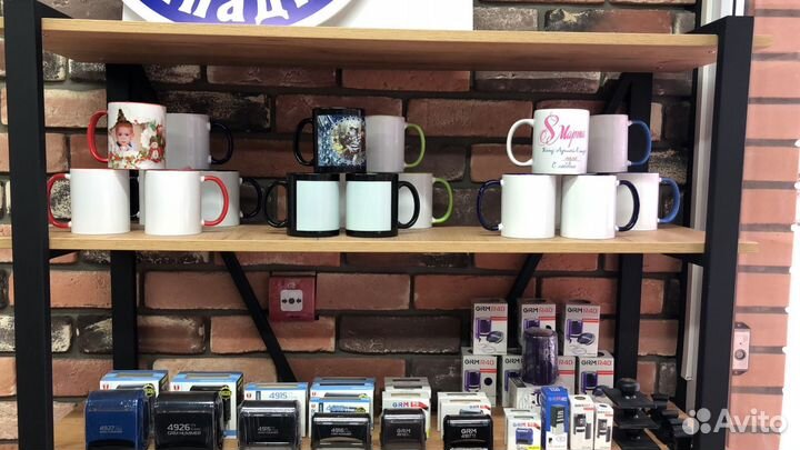 Кружка с фото