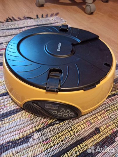 Автоматическая кормушка