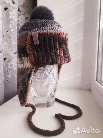 Головные уборы ручной работы