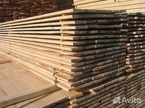 Брус, доска