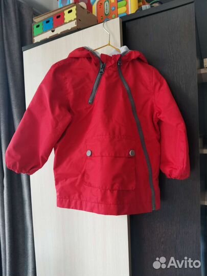 Ветровка Reike 86