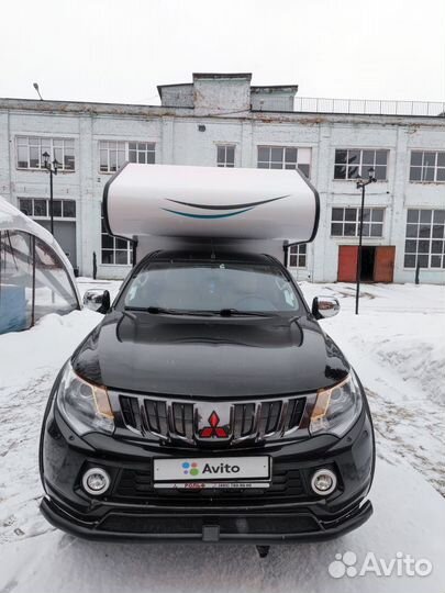 Жилой модуль Stealth ECO 2000, 2023