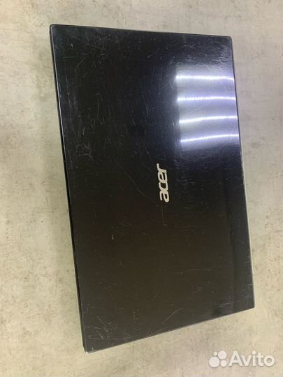 Игровой Ноутбук Acer/i5 3230/6GB/GT710/SSD