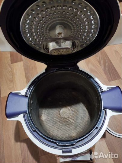 Мультиварка скороварка moulinex