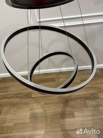 Люстра светодиодная