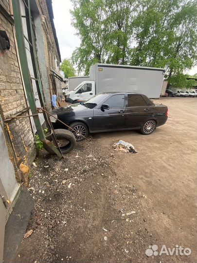 Литые диски р16 на ваз