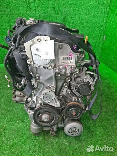 Двигатель в сборе двс toyota axio NRE161 2NR-FKE 2