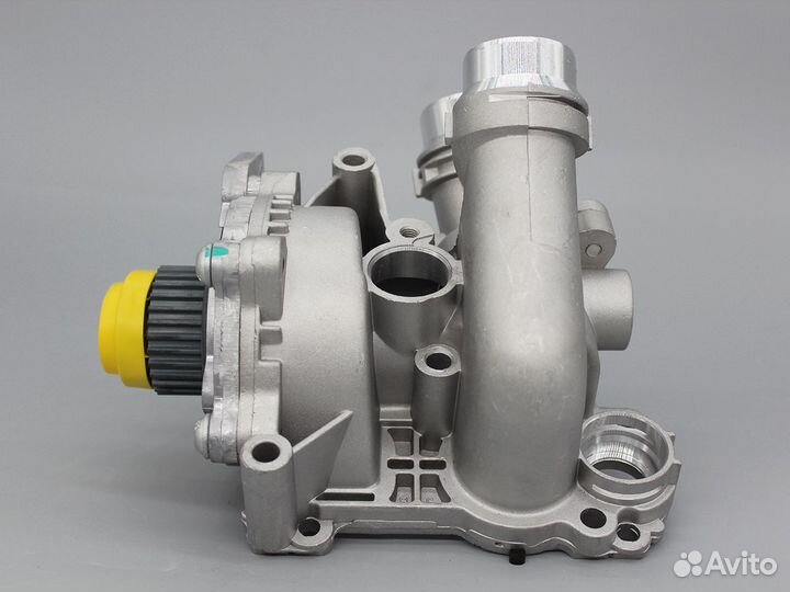 Помпа в сборе с термостатом VAG GEN2 06H121026DD