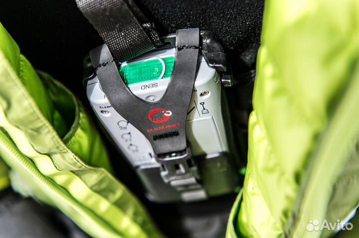 Лавинное снаряжение, биппер