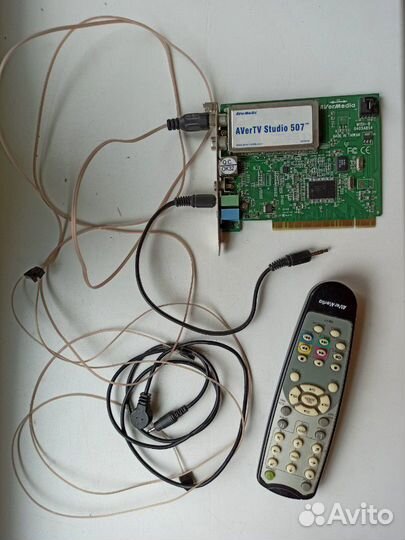 TV тюнер для пк