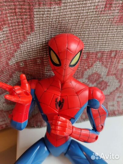 Говорящая игрушка Человек паук