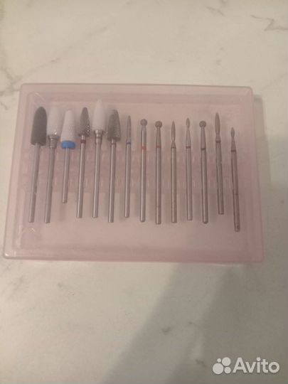 Фрезы для маникюра