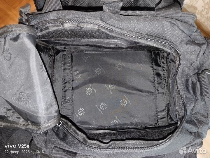 Сумка для рыбалки или ipsc