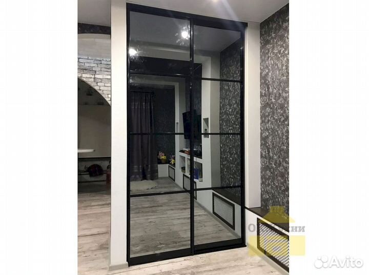 Гардеробная на заказ