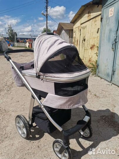 Коляска 2 в 1