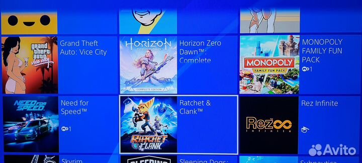 PS4. 20 игр. 500 Гб. Вариант 5. Обмен на PS3-Xbox