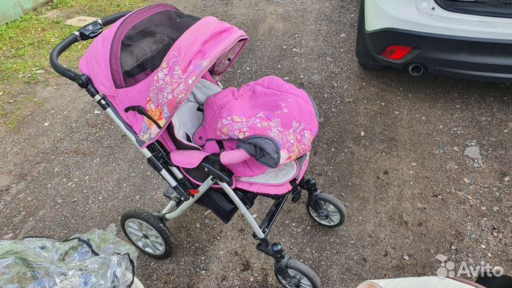 Детская коляска бу