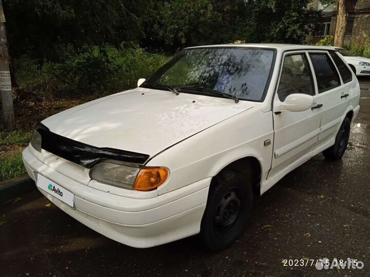 ВАЗ 2114 Samara 1.6 МТ, 2010, 164 000 км