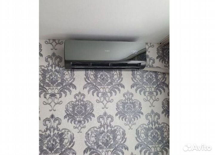 Кондиционеры с монтажом