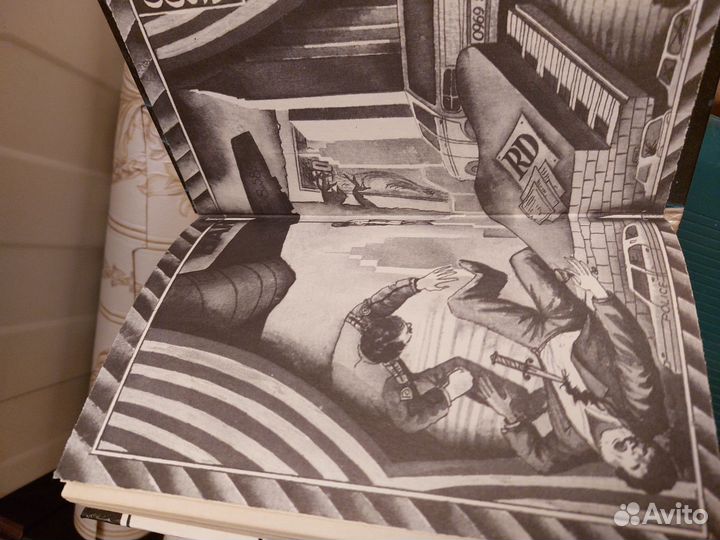 Собрание сочинений Детективы Хью Пентикост 3 тома