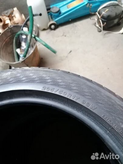 Yokohama C.Drive 2 AC02 205/50 R17 98W