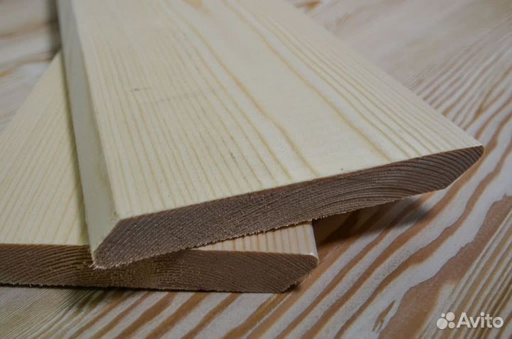 Планкен косой штучно 45953000мм, вс