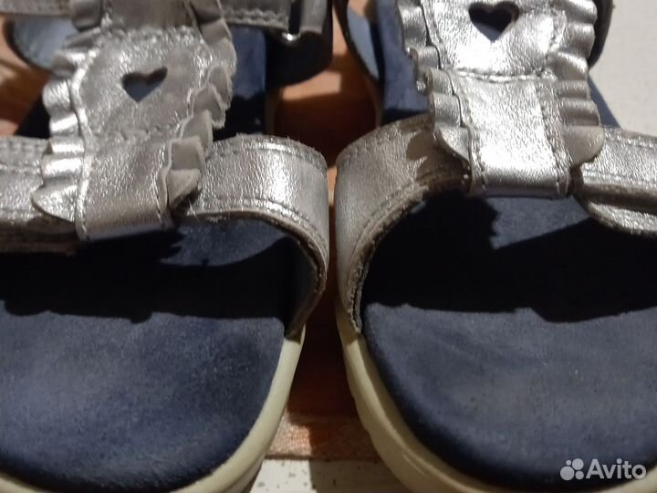 Босоножки для девочки