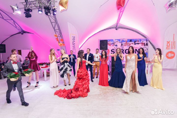 Ведущий на свадьбу корпоратив юбилей