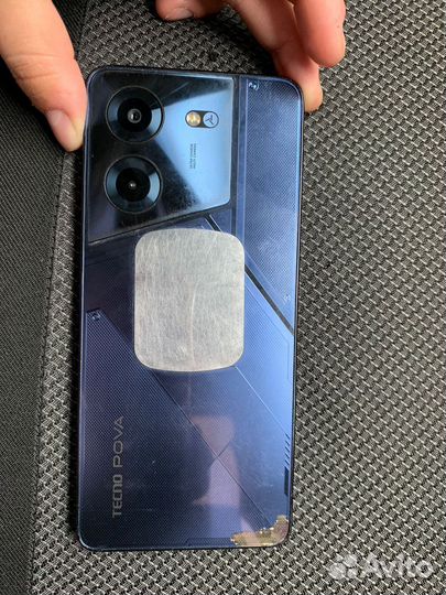 TECNO Pova 5, 8/128 ГБ