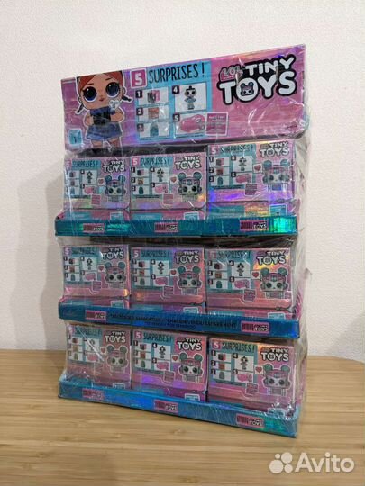 LoL tiny toys