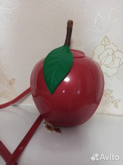 Сумка яблоко