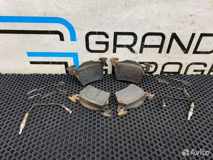 Колодки тормозные задние Mercedes-Benz V-Class