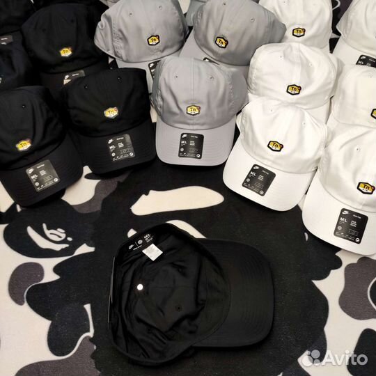 Кепка nike tn оригинал