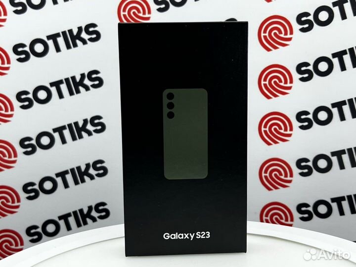 Смартфон Samsung Galaxy S23 8/128 Gb