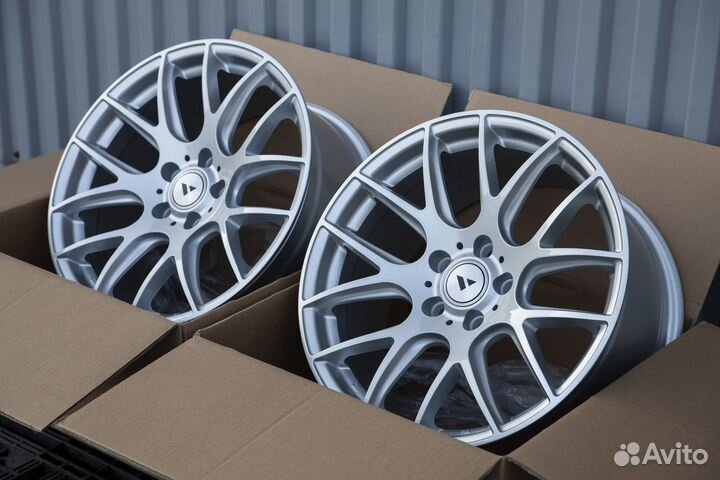 Диски R18 3SDM BMW F10 F30 E60 X3 F25 разноширокие