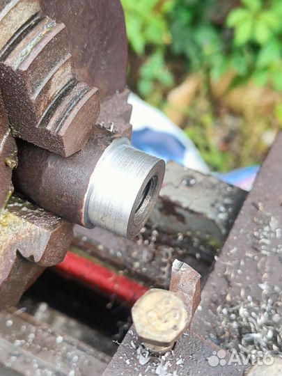 Токарный станок тв-7